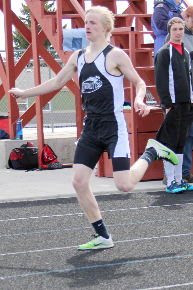 Shea running